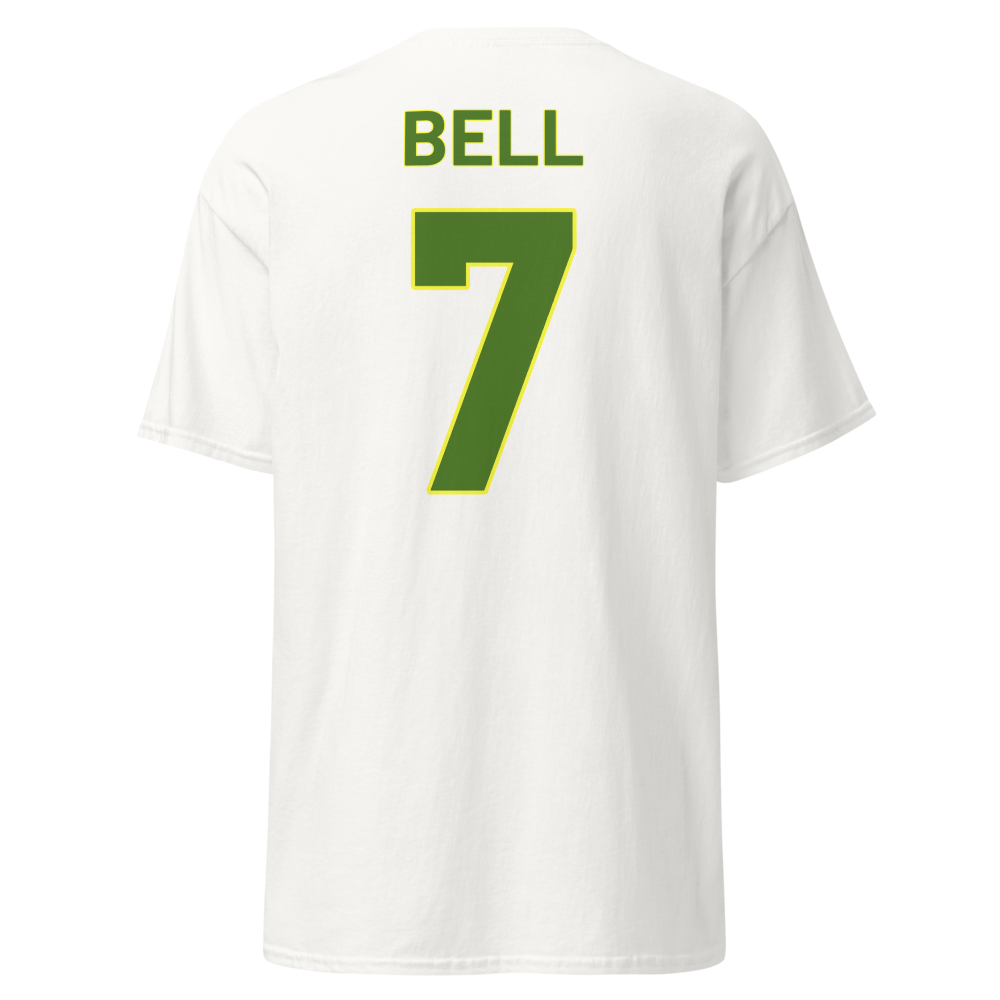Keith Bell | Jersey Style Shirt
