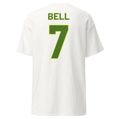 Keith Bell | Jersey Style Shirt