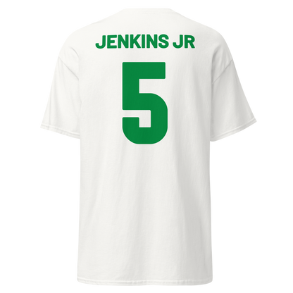 Antwon Jenkins Jr | Jersey Style Shirt