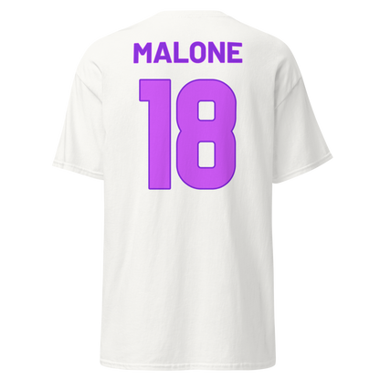Julez Malone | Jersey Style Shirt