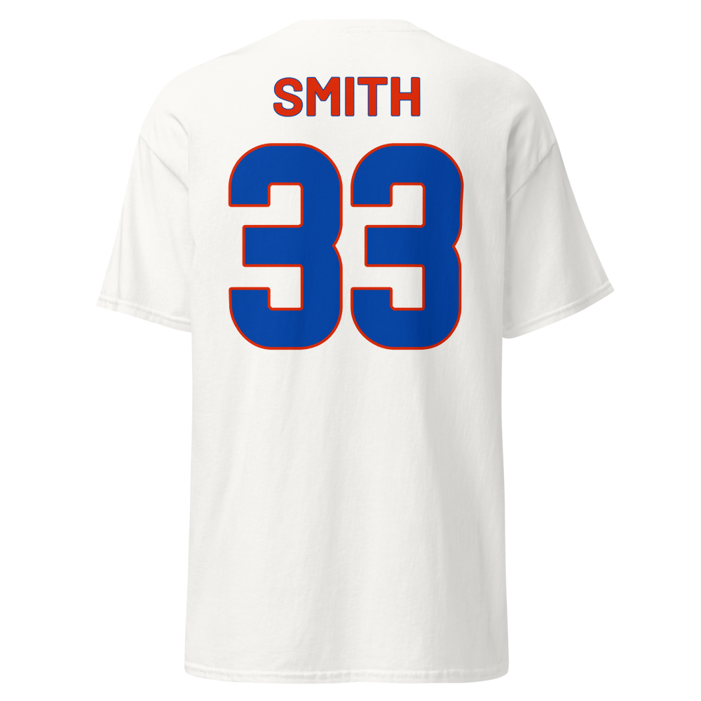 Nate Smith | Jersey Style Shirt