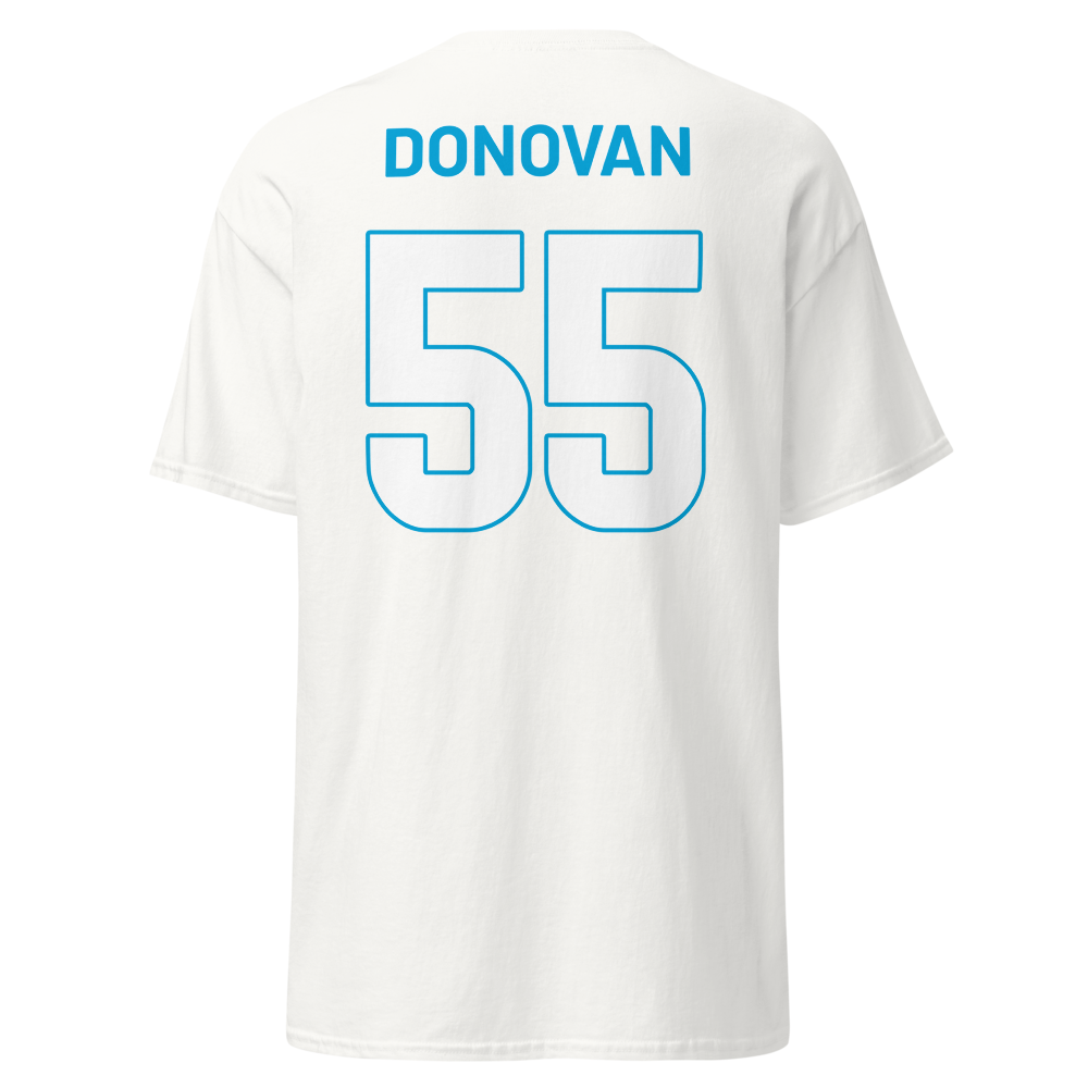 Matt Donovan | Jersey Style Shirt