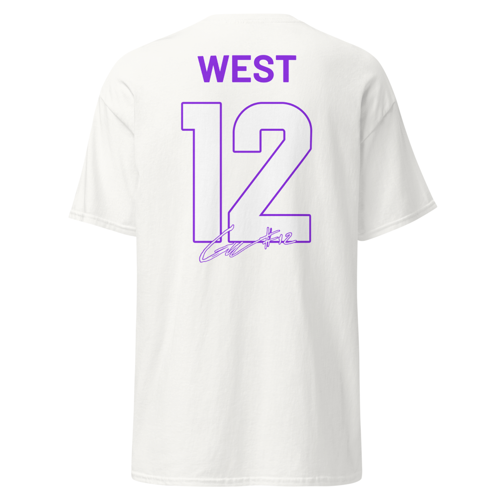George West | Jersey Style Shirt