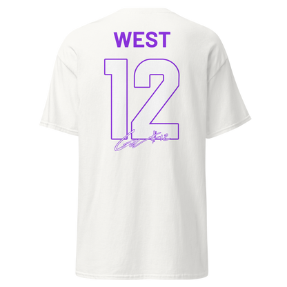 George West | Jersey Style Shirt
