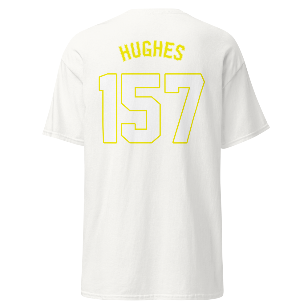 Haegan Hughes | Jersey Style Shirt