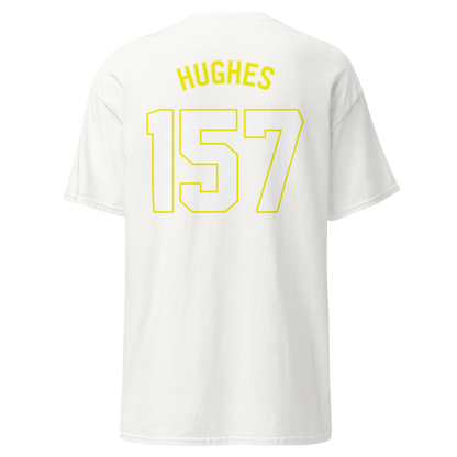 Haegan Hughes | Jersey Style Shirt