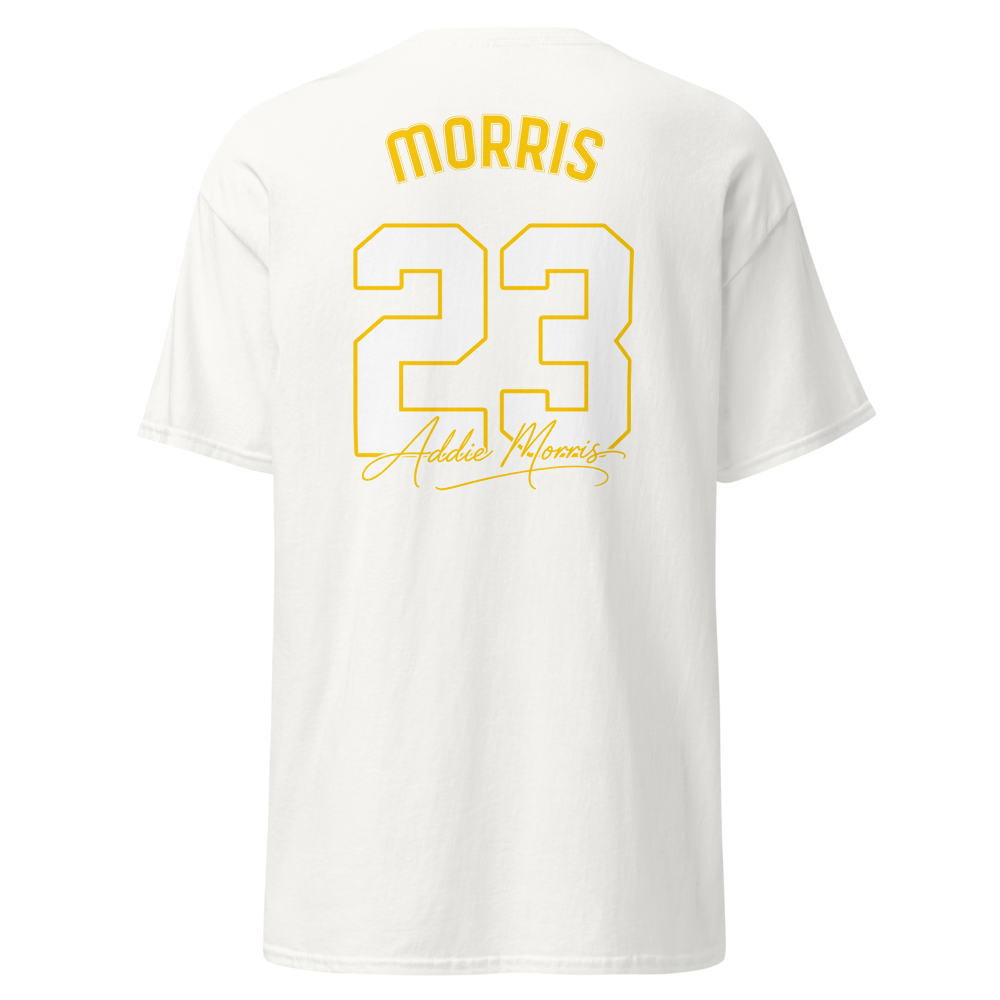 Addie Morris | Jersey Style Shirt