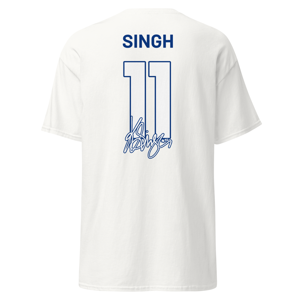 Kiran Singh | Jersey Style Shirt