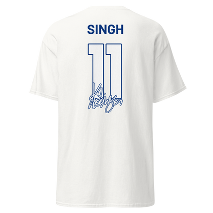 Kiran Singh | Jersey Style Shirt