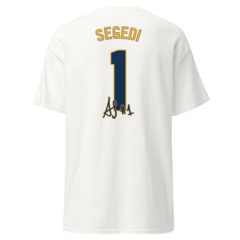 Annika Segedi | Jersey Style Shirt