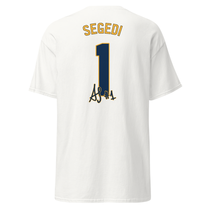 Annika Segedi | Jersey Style Shirt