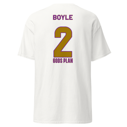Marcellous Boyle | Jersey Style Shirt