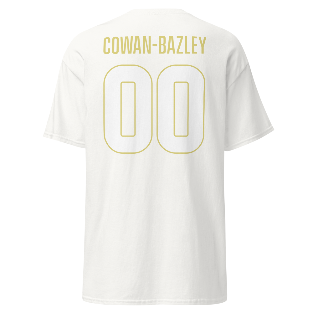 D'Vyne Cowan-Bazley | Jersey Style Shirt