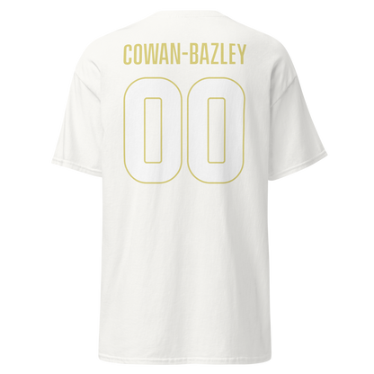 D'Vyne Cowan-Bazley | Jersey Style Shirt