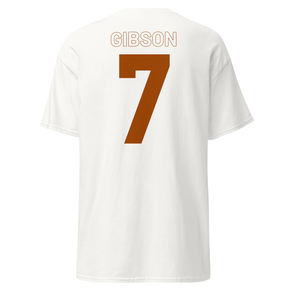 Aubrey Gibson | Jersey Style Shirt