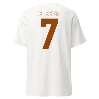 Aubrey Gibson | Jersey Style Shirt