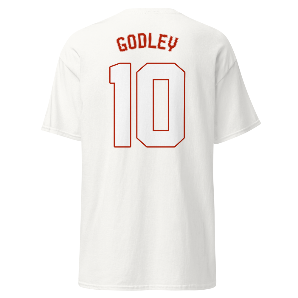 Isaiah Godley | Jersey Style Shirt