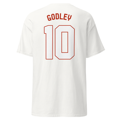 Isaiah Godley | Jersey Style Shirt