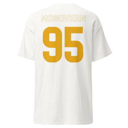 Jimmy McGovern | Jersey Style Shirt