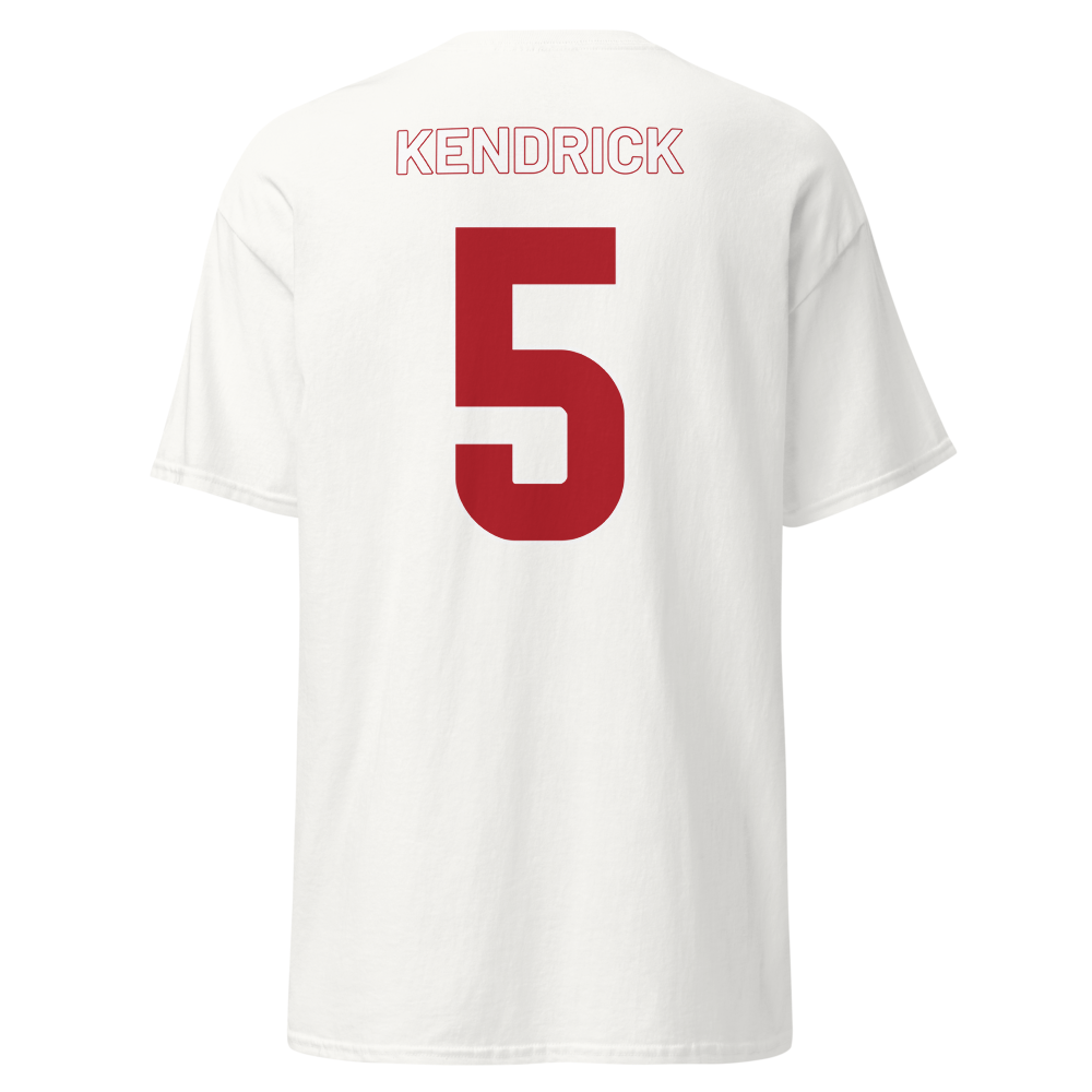 Joy Kendrick | Jersey Style Shirt
