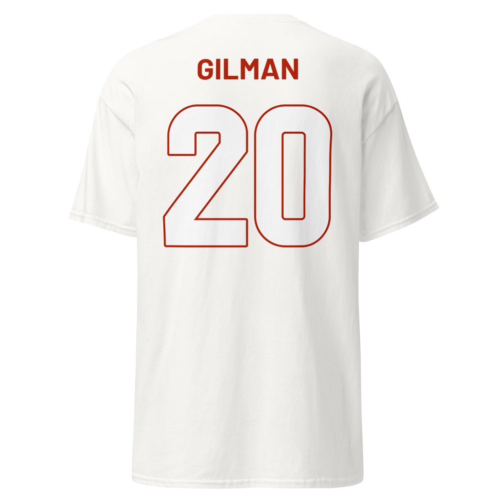 Marina Gilman | Jersey Style Shirt
