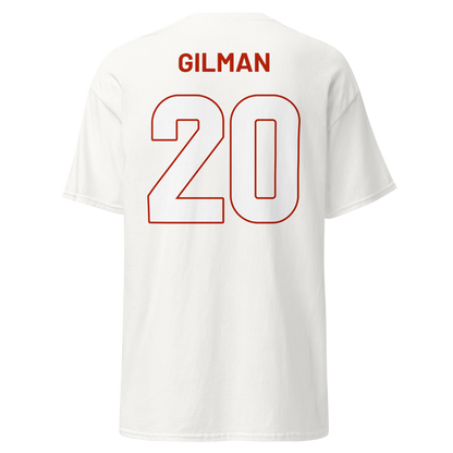 Marina Gilman | Jersey Style Shirt