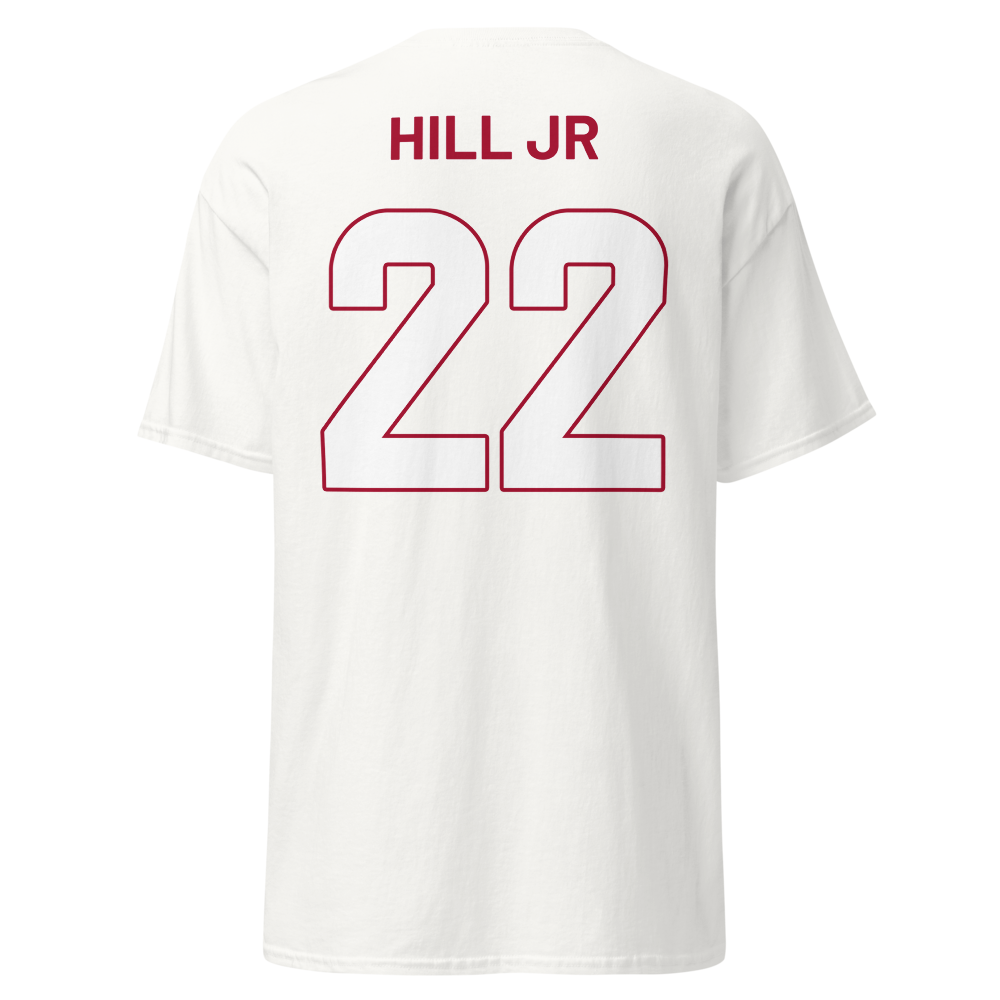 Tremayne Hill | Jersey Style Shirt