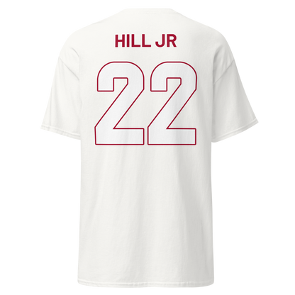 Tremayne Hill | Jersey Style Shirt