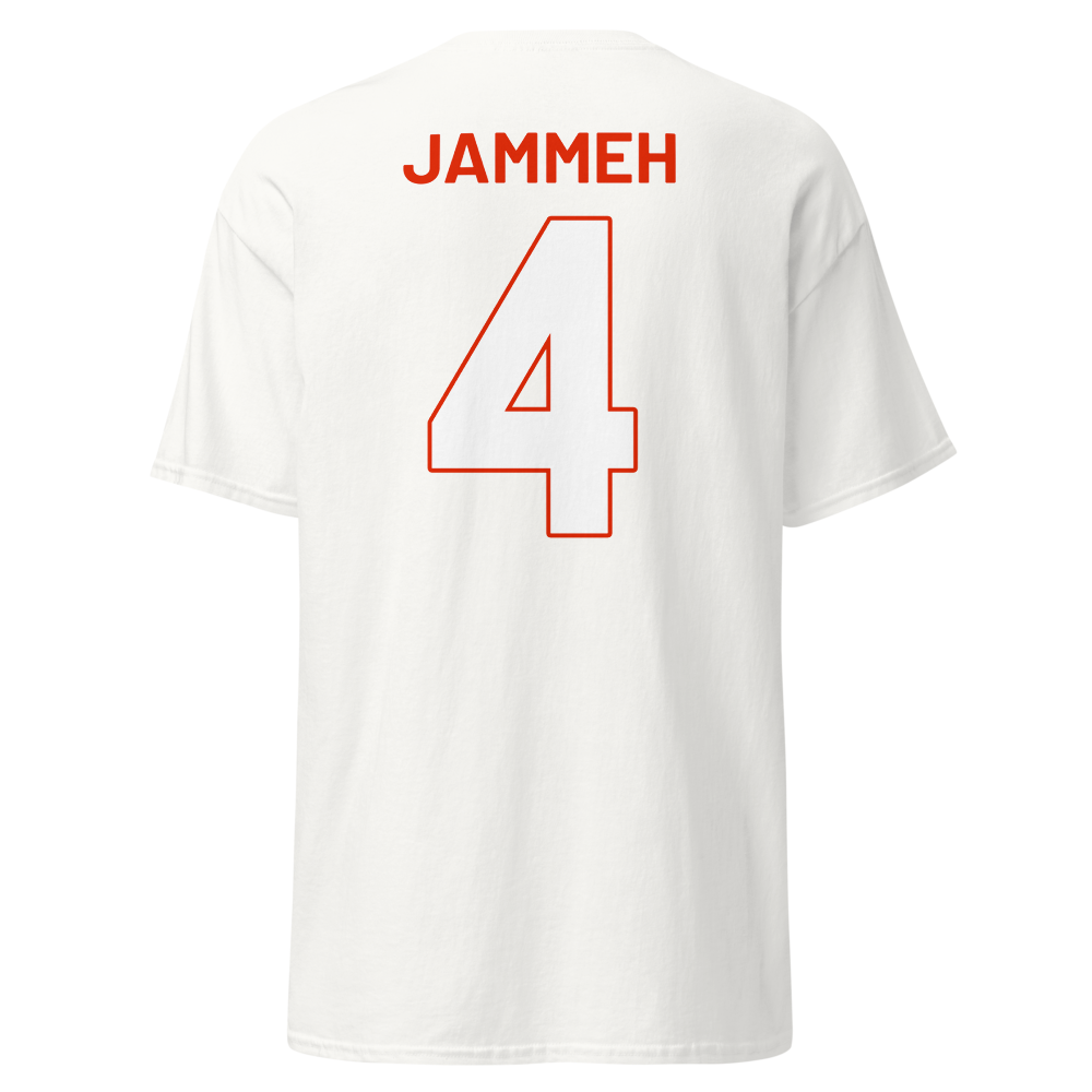 Muhammed Jammeh | Jersey Style Shirt