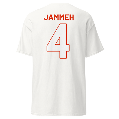 Muhammed Jammeh | Jersey Style Shirt