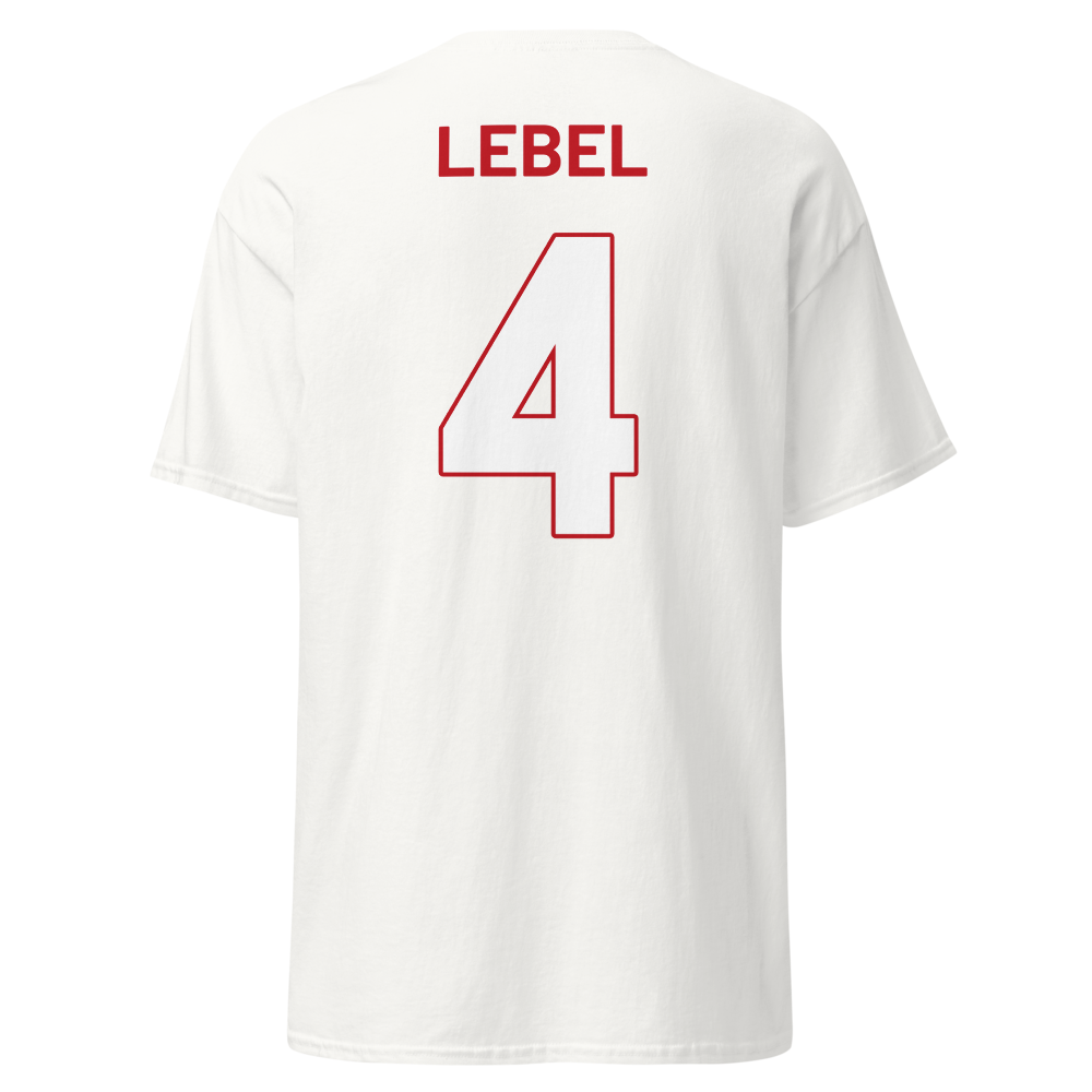 Addison Lebel | Jersey Style Shirt