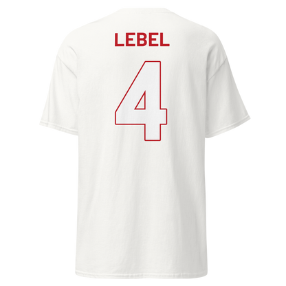 Addison Lebel | Jersey Style Shirt
