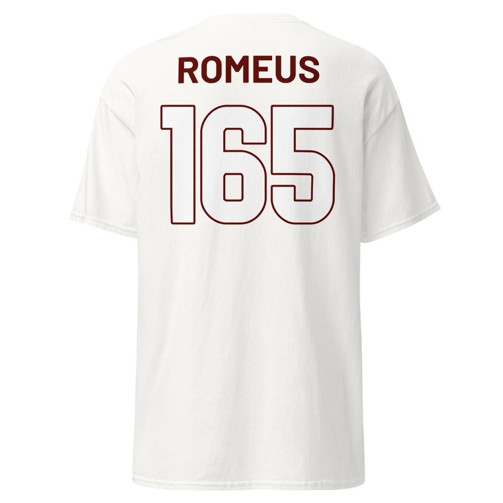 Jvier Romeus | Jersey Style Shirt