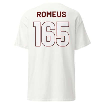 Jvier Romeus | Jersey Style Shirt