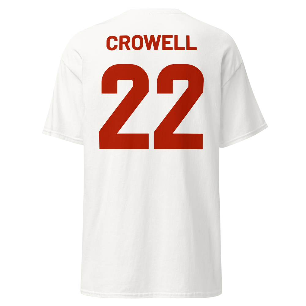 Lance Crowell | Jersey Style Shirt