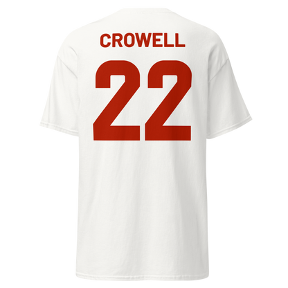 Lance Crowell | Jersey Style Shirt