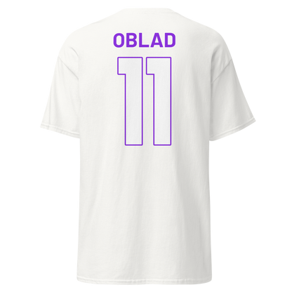 Gentry Oblad | Jersey Style Shirt