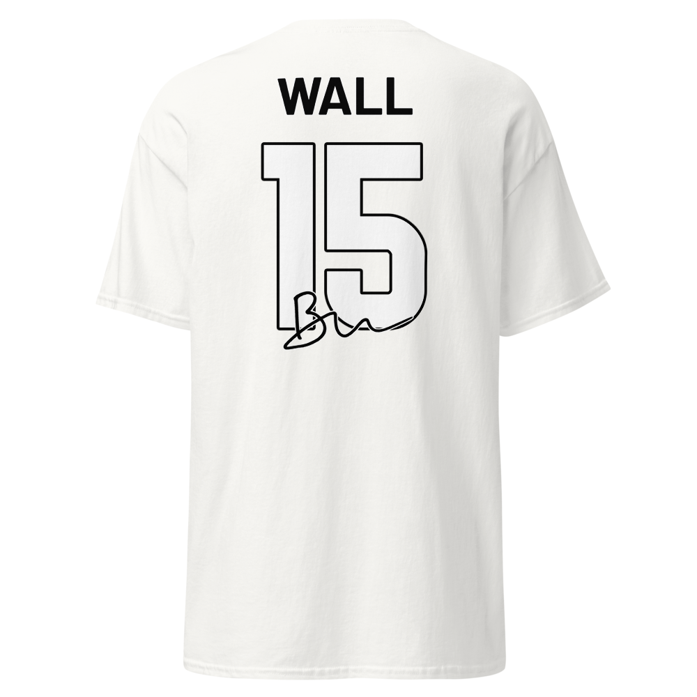 Bryce Wall | Jersey Style Shirt