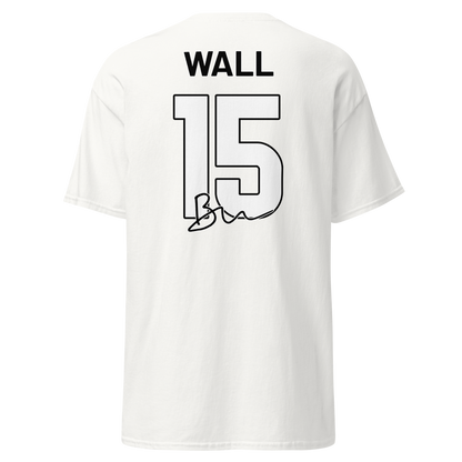 Bryce Wall | Jersey Style Shirt