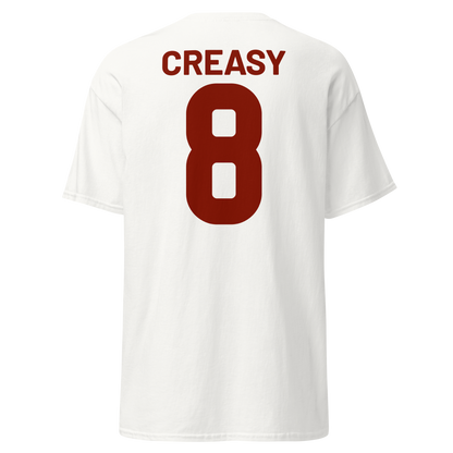 Lavartrell Creasy | Jersey Style Shirt