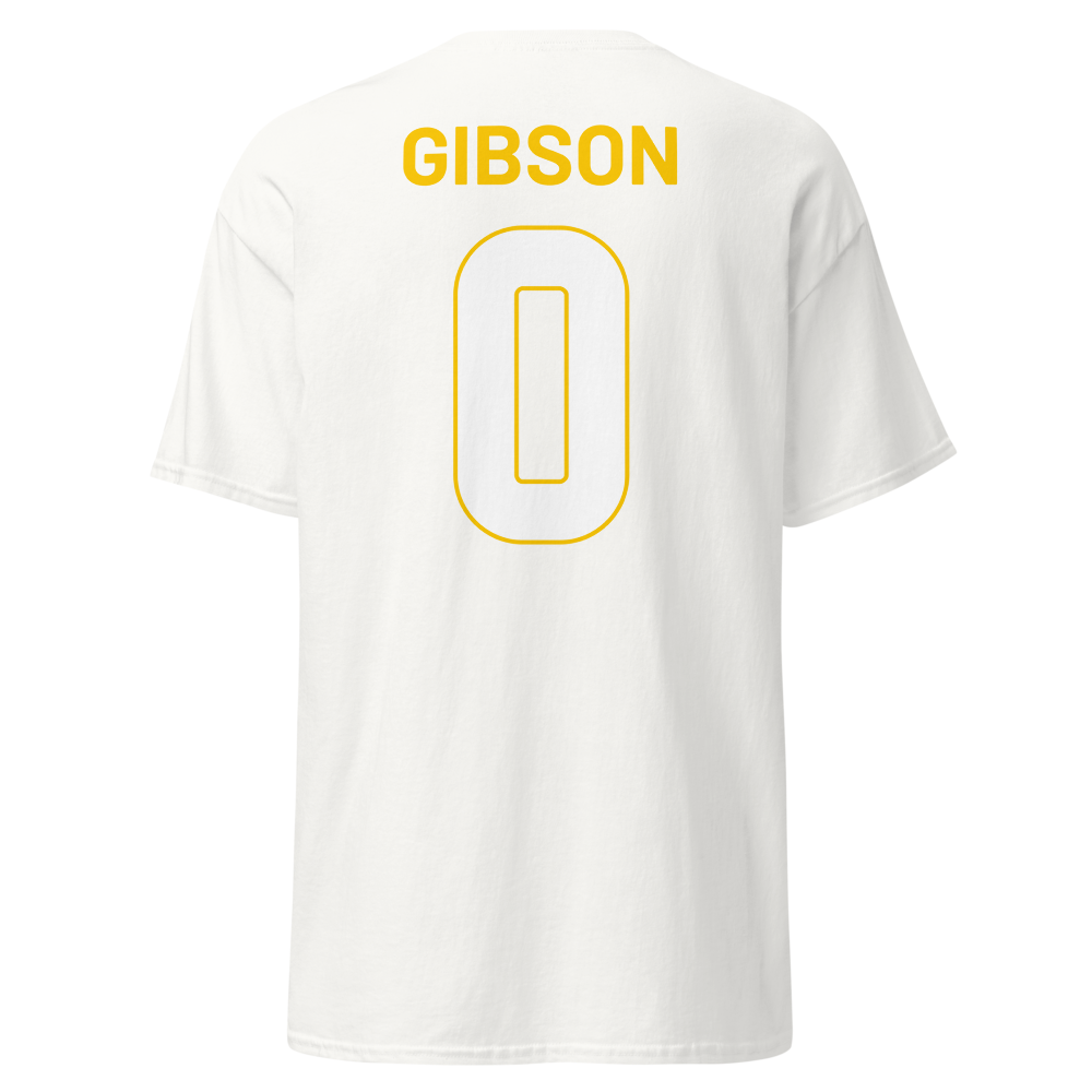 Andrew Gibson | Jersey Style Shirt
