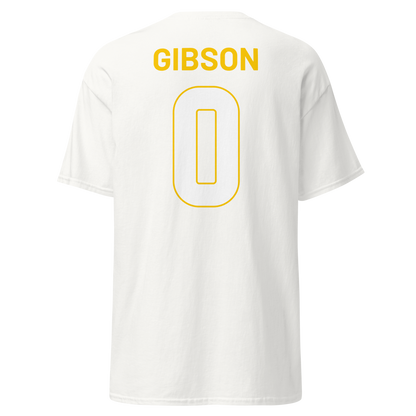 Andrew Gibson | Jersey Style Shirt