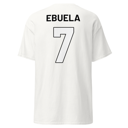 Tresor Ebuela | Jersey Style Shirt