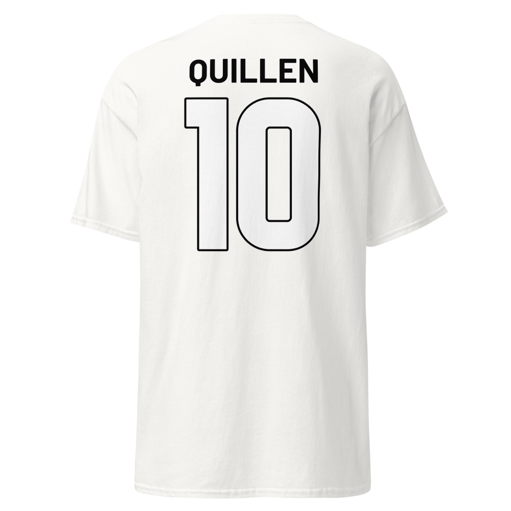 Jordan Quillen | Jersey Style Shirt