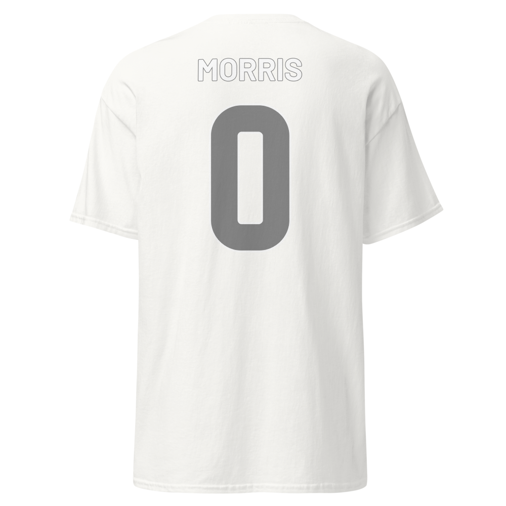 Malachi Morris | Jersey Style Shirt