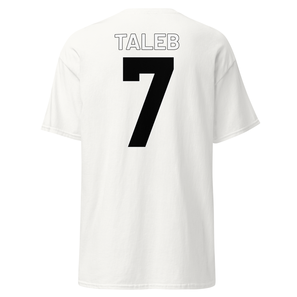 Ali Taleb | Jersey Style Shirt