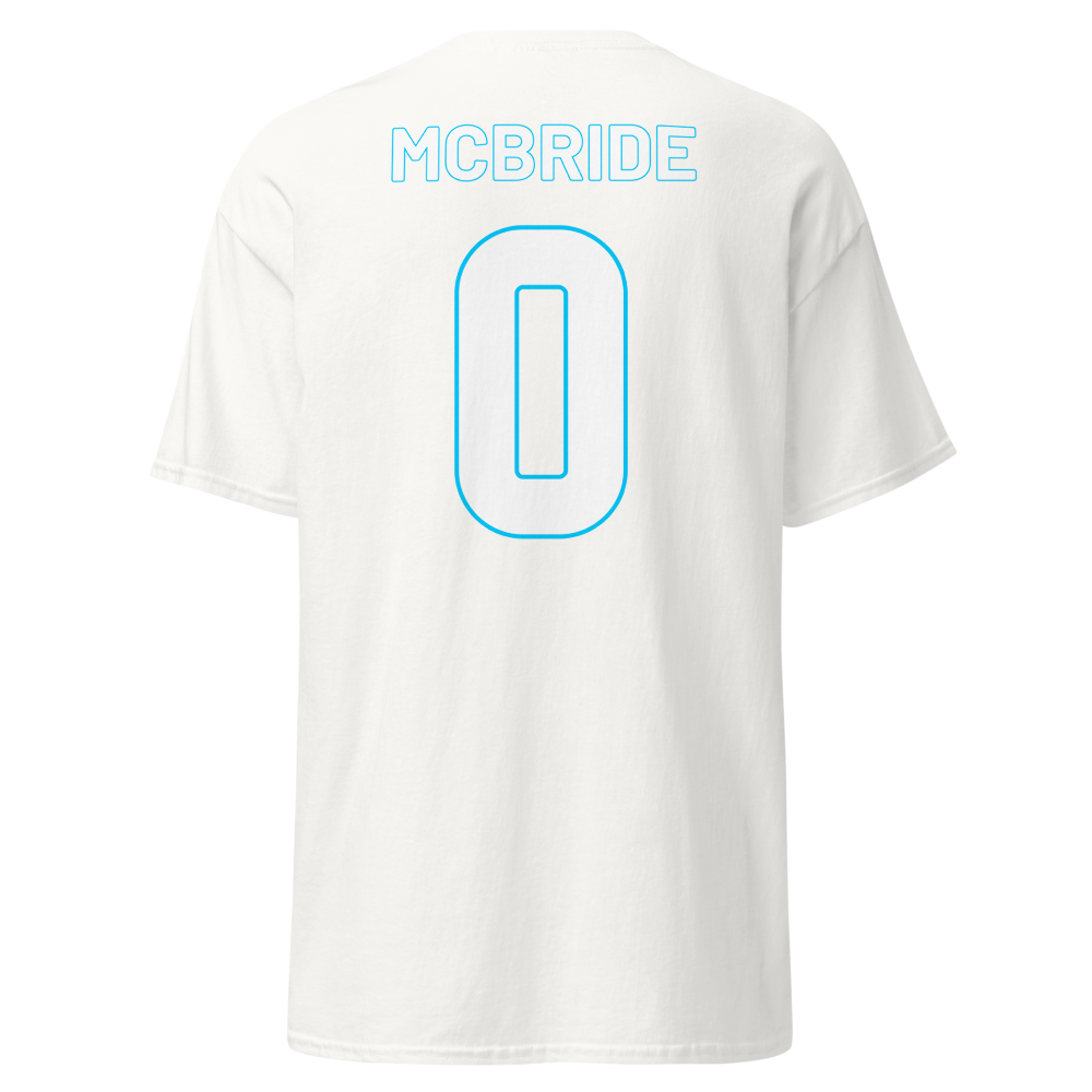 Ray McBride | Jersey Style Shirt