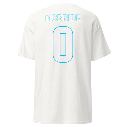 Ray McBride | Jersey Style Shirt