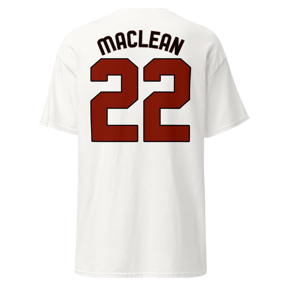 Lukas MacLean | Jersey Style Shirt