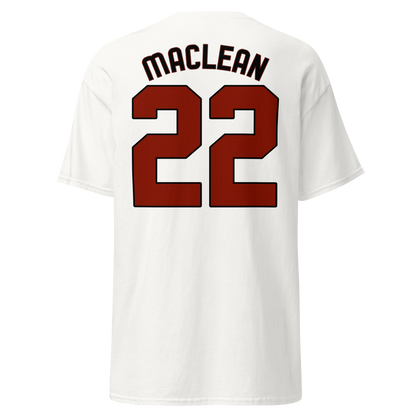 Lukas MacLean | Jersey Style Shirt